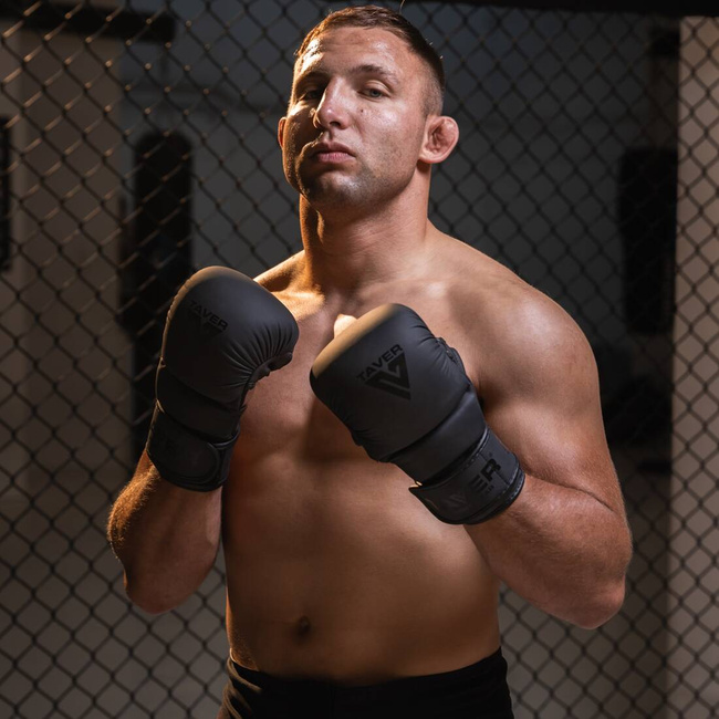 Rękawice MMA sparingowe M - Taver Shade - Origin Series