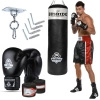 140 cm / 40 kg - Kompletny Zestaw Bokserski Gym Pro 140 