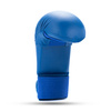 Rękawice do karate WKF - napięstniki niebieskie L