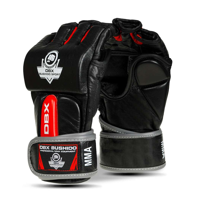 Rękawice MMA M - Ninja - Legacy Series | DBX Bushido