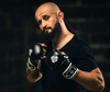 Rękawice MMA sparingowe XL - Master - Valor Series