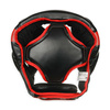 Kask bokserski XL - Phantom Red | DBX Bushido