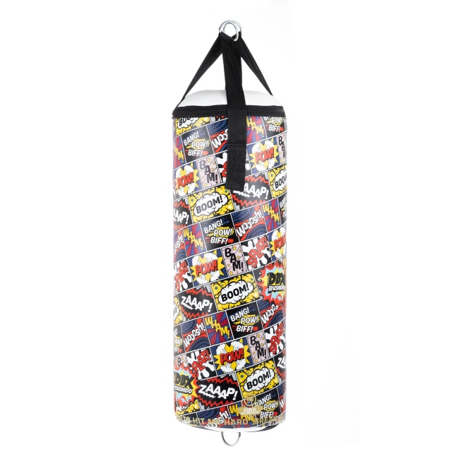 Worek dla dzieci - Cartoon Red Pusty - 70 cm | DBX Bushido