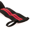 Elastyczne usztywniacze / ściągacze nadgarstka | Black/Red | DBX Bushido