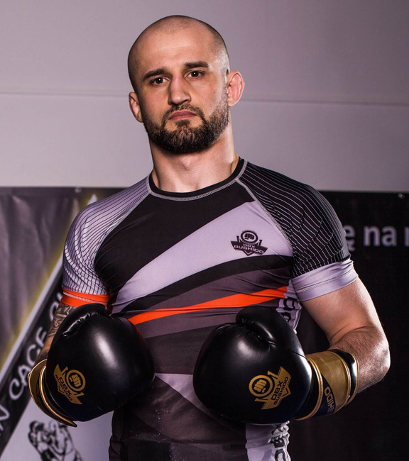 Rękawice bokserskie 16oz - Infinity - Origin Series | DBX Bushido