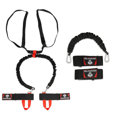 P2 + P3 - DBX Fighter Set - Zestaw gum do treningu bokserskiego