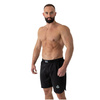 Spodenki treningowe Shorty MMA Bushido Black L