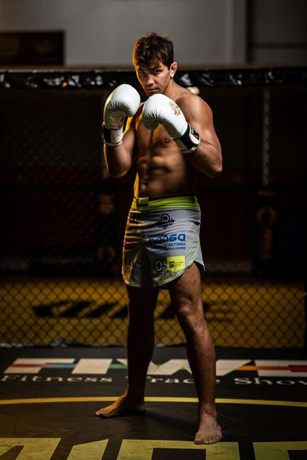 Rękawice bokserskie 14oz - Spirit - Valor Series | DBX Bushido