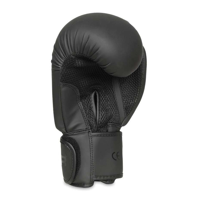 Rękawice bokserskie 14oz - TAVER Black - Origin Series
