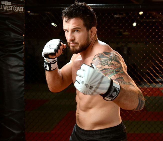 Rękawice MMA M - Japan - Valor Series | DBX Bushido