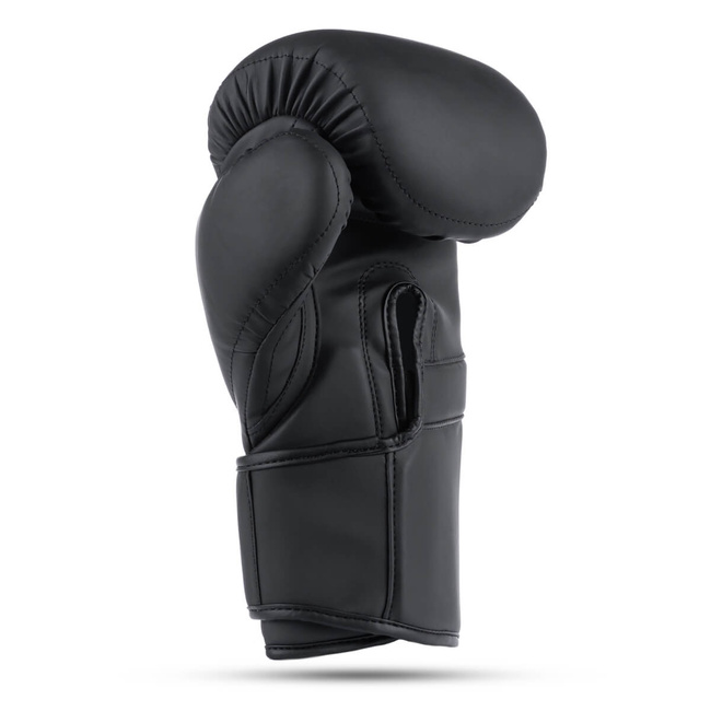 Rękawice bokserskie "HAMMER - BLACK" 14oz