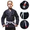 Kimono / GI do BJJ dla dzieci Czarne + pas GRATIS - X-SERIES M0
