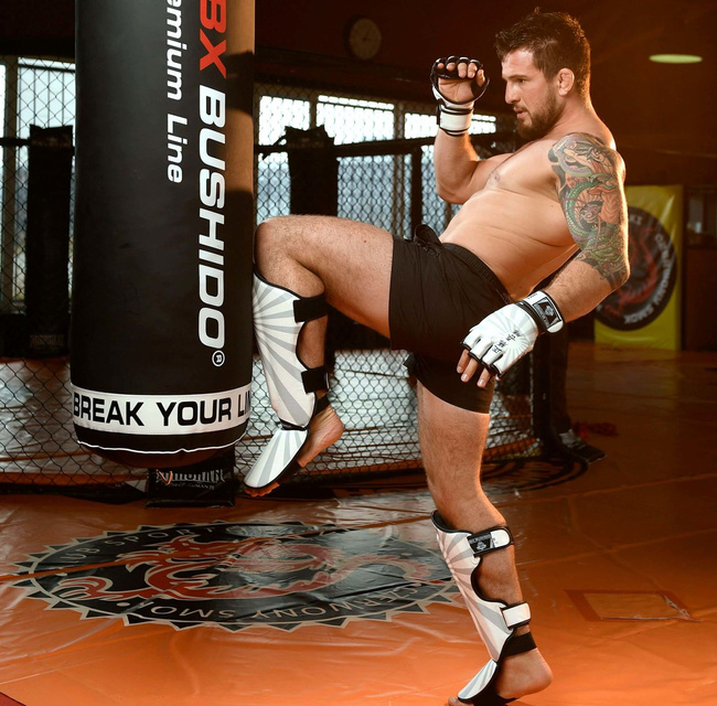 Rękawice MMA L - Japan - Valor Series
