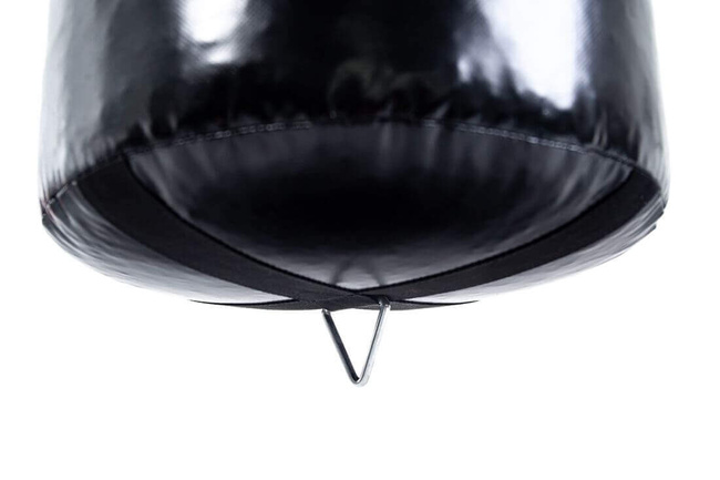 Worek bokserski - SBRX Black - 130 cm / 60 kg | DBX Bushido