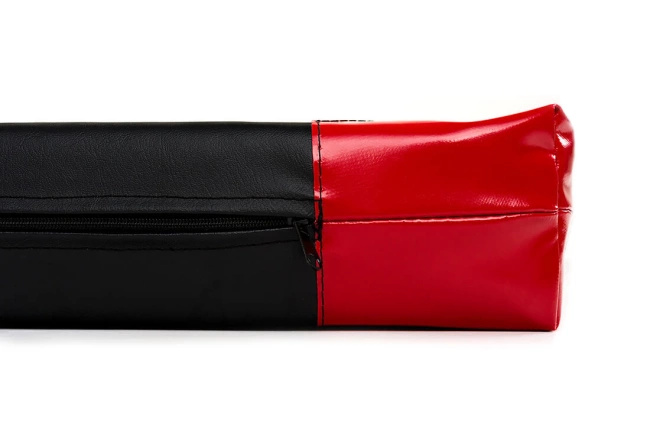 MOCNY MATERAC GIMNASTYCZNY 10CM R60-BLACK DO ĆWICZEŃ