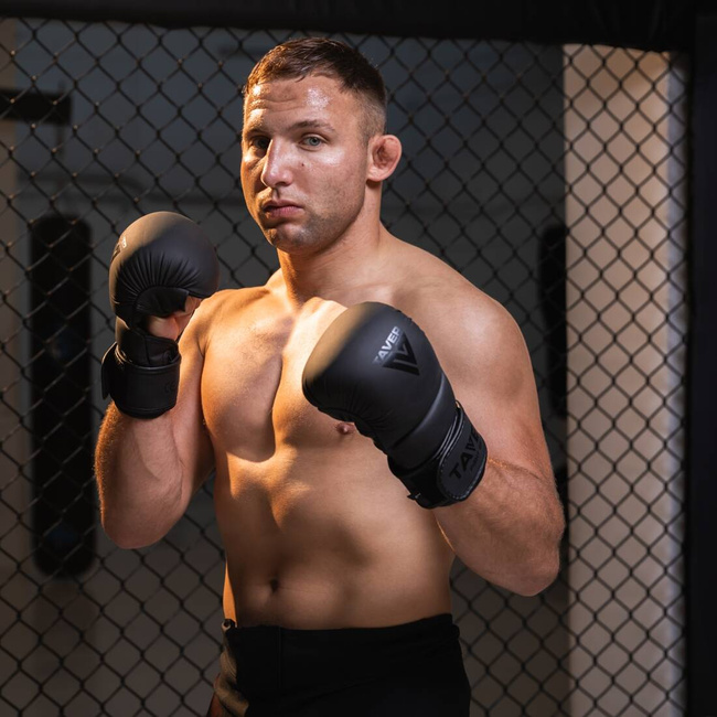 Rękawice MMA sparingowe M - Taver Shade - Origin Series