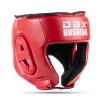 Kask Bokserski Turniejowy CZERWONY