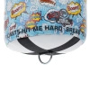 Worek dla dzieci - Cartoon Blue - Pusty - 70 cm | DBX Bushido