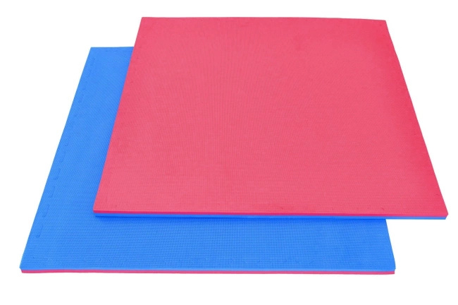 Mata do ćwiczeń z Ceryfikatem Bezpieczeństwa - Puzzle 1x1m - Tatami 2 cm