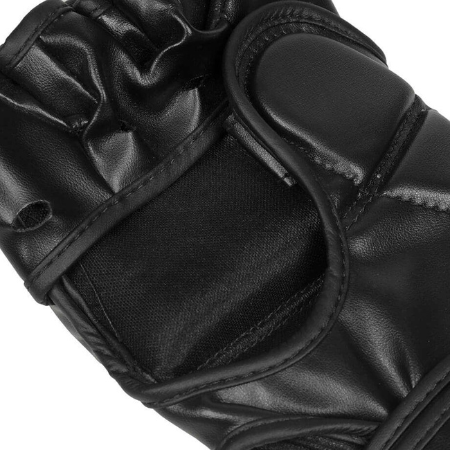 Rękawice MMA sparingowe M - Taver Black - Origin Series