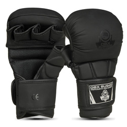 Rękawice MMA sparingowe XL - Black Master - Valor Series
