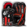 Kolekcja sprzętu MMA DBX BUSHIDO "Phantom Red " - Rabat 8%