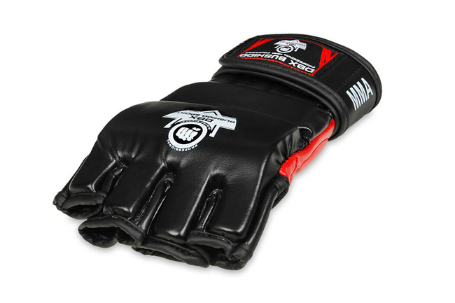 Rękawice MMA L - Phantom Red - Valor Series