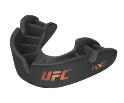 Ochraniacz na zęby DLA DZIECI Opro UFC Bronze - czarny