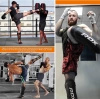 OFERTA SPECJALNA! PRZECZYTAJ OPIS! - RDX T1 - OCHRANIACZE NA PISZCZELE, NAGOLENNIKI - L