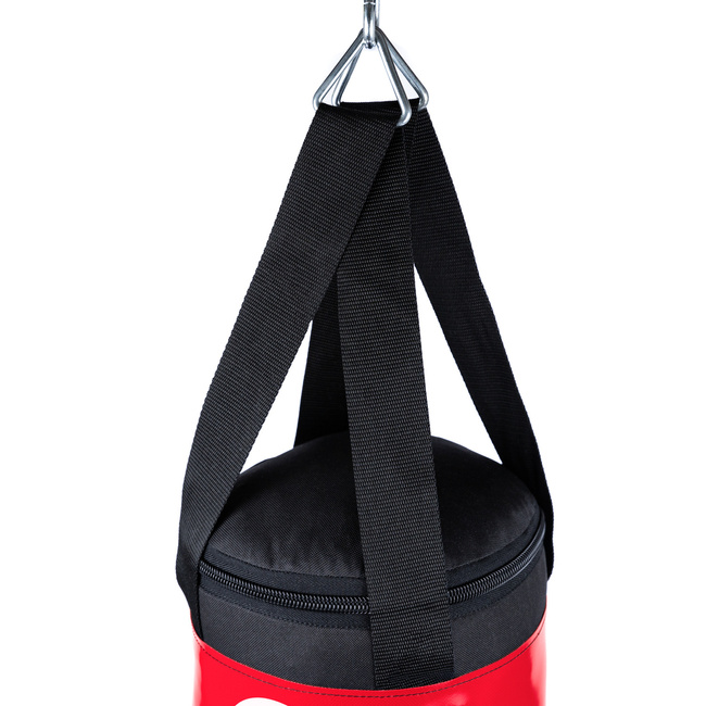 Worek bokserski dla dzieci - Kids Red - 60 cm / 7 kg