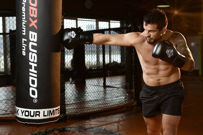 Rękawice bokserskie 14oz - Eclipse - Origin Series | DBX Bushido