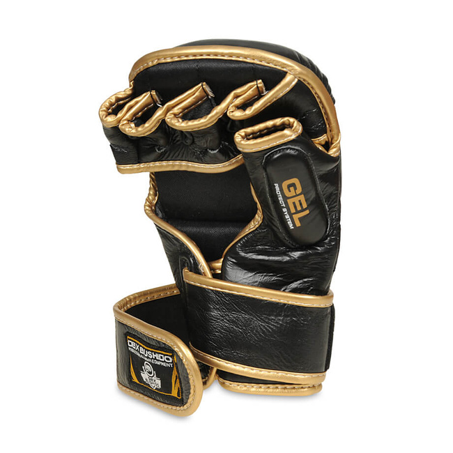 Rękawice MMA sparingowe M - Aureos - Valor Series