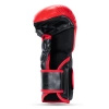 Rękawice MMA sparingowe L - Warrior Red - Legacy Series