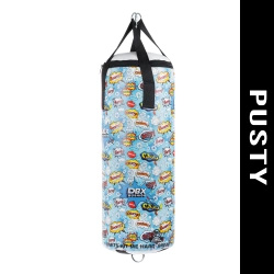 Worek dla dzieci - Cartoon Blue - Pusty - 70 cm | DBX Bushido