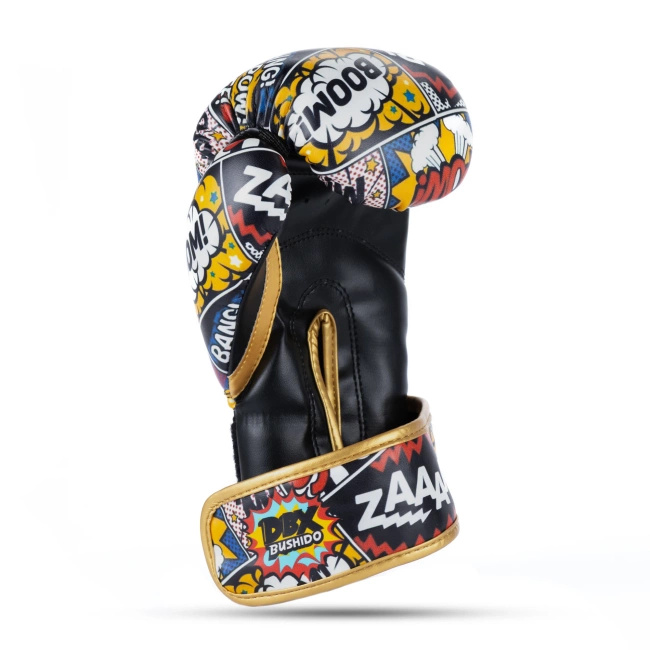 Rękawice bokserskie dla dzieci 6oz - Kids Cartoon