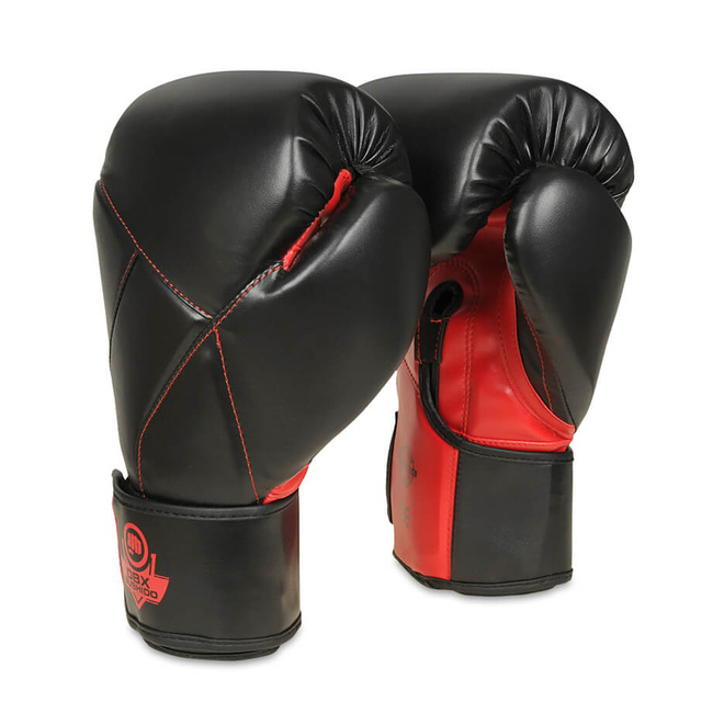 Rękawice bokserskie 10oz - Hammer Red - Valor Series