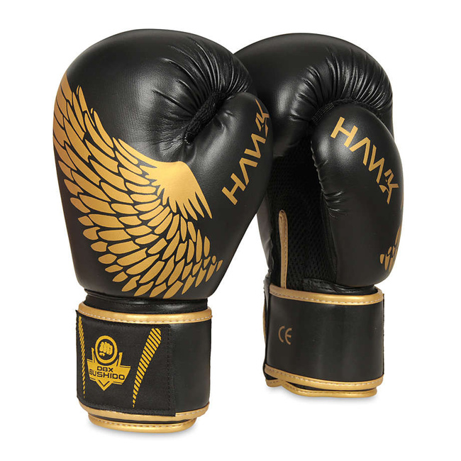 Rękawice bokserskie 14oz - Hawk - Origin Series