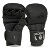 OFERTA SPECJALNA! PRZECZYTJ OPIS! - Rękawice MMA sparingowe XL - Black Master - Valor Series