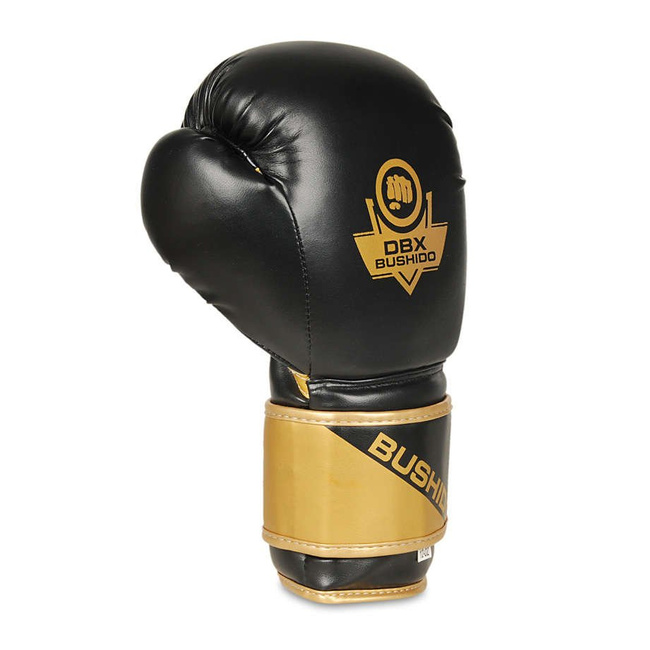 130 cm / Pusty - Zestaw bokserski - worek bokserski (pusty) + Rękawice bokserskie  | DBX Bushido