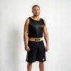 Zestaw - profesjonalny strój bokserski | Tank Top + Spodenki