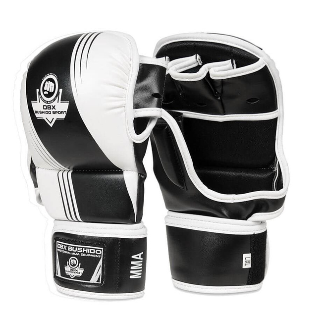 Rękawice MMA sparingowe L/XL - Edge - Valor Series