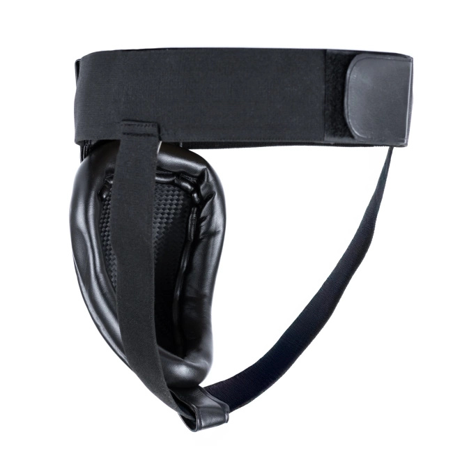 OFERTA SPECJALNA! PRZECZYTAJ OPIS! - Suspensor męski ze stalową wkładką WARRIOR - M