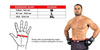 E1V1 Rękawice do MMA DBX BUSHDIO E1V1 L