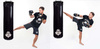 Worek bokserski - 140 Black - 140 cm / 40 kg | DBX Bushido