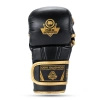 Rękawice MMA sparingowe S - Master Gold - Valor Series | DBX Bushido