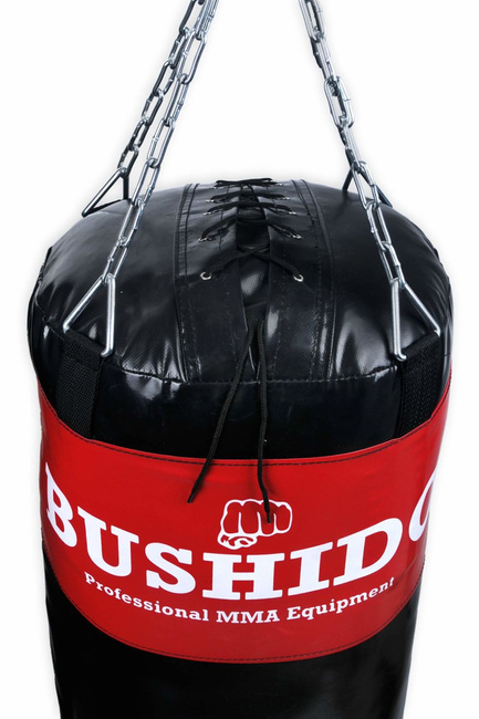 Worek bokserski - 150 Red - 150 cm / 50 kg | DBX Bushido