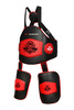 Zestaw ochraniacz tułowia + uda DBX Guardian Pro | DBX Bushido