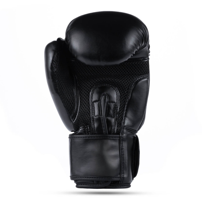 Rękawice bokserskie 12 oz - Classic Black - seria Origin 