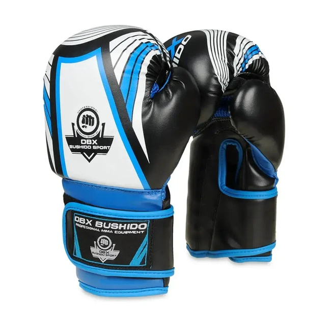 Rękawice bokserskie 6oz dla dzieci - Prospect Blue - Origin Series