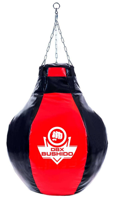 25 KG - Grusza Bokserska XXL - Worek Hakowy SK25  | DBX Bushido